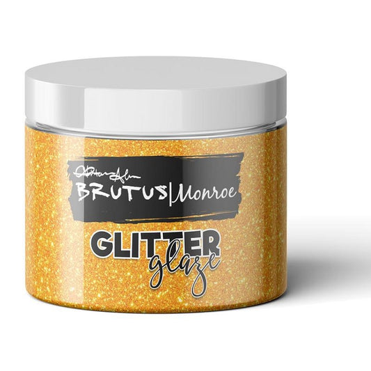 Glitter Glaze - Tangerine