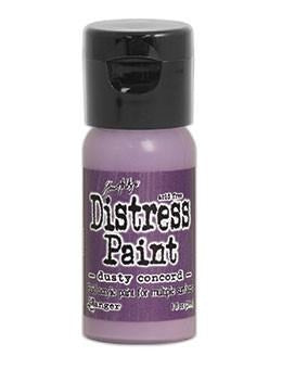 Distress Flip-Top Paint Dusty Concord