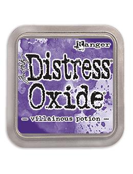 Distress Oxide Ink Pad Villainous Potion