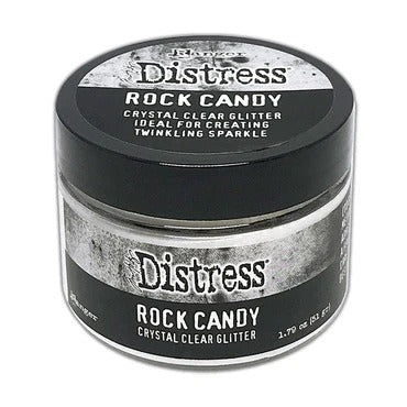 Distress Glitter Rock Candy