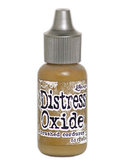 Distress Oxide Re-Inker Brushed Corduroy