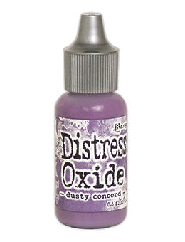 Distress Oxide Re-Inker Dusty Concord