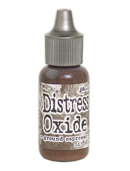 Distress Oxide Re-Inker Ground Espresso