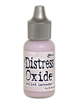 Distress Oxide Re-Inker Milled Lavender