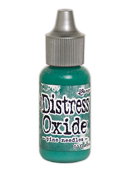 Distress Oxide Re-Inker Pine Needles