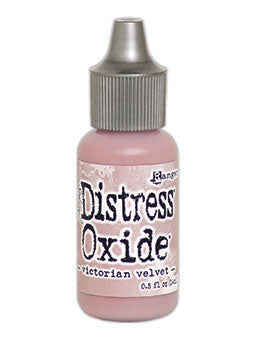 Distress Oxide Re-Inker Victorian Velvet