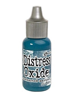 Distress Oxide Re-Inker Uncharted Mariner