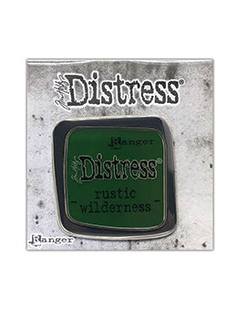 Distress Pin Rustic Wilderness