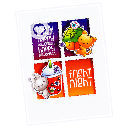 Terrible Treats Stamp Set