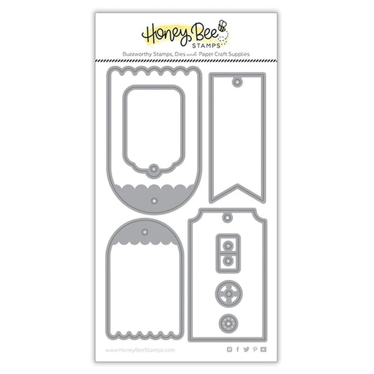 Terrific Tags Honey Cuts