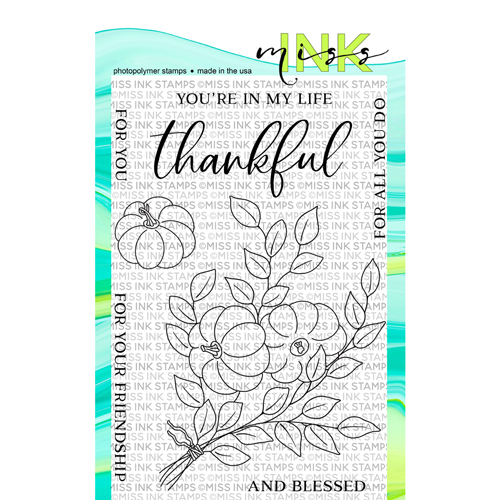 Thankful Stamp Set