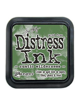 Distress Ink Pad Rustic Wilderness