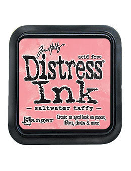 Distress Ink Pad Saltwater Taffy