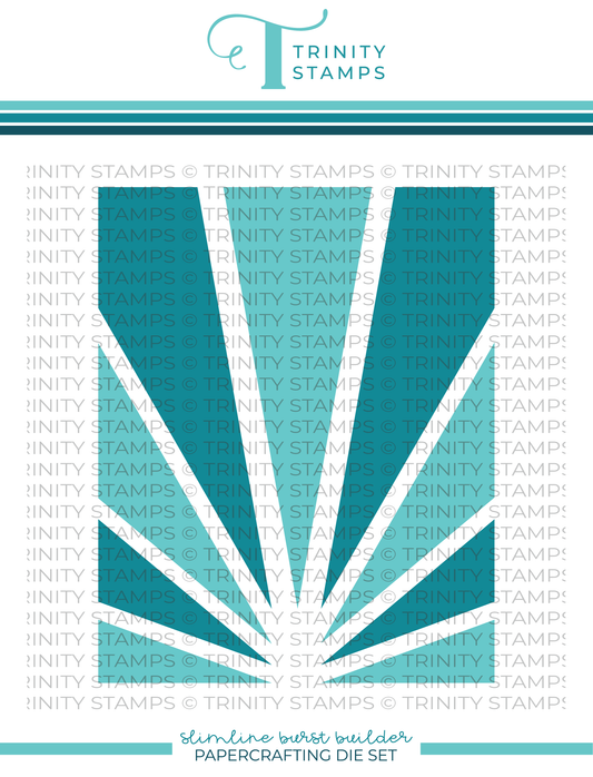 Slimline Center Burst Dies