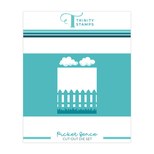Picket Fence Cut Out Dies