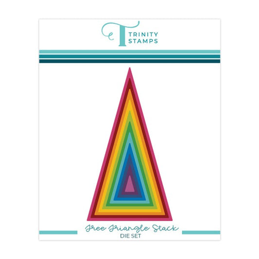 Tree Triangle Stack Dies
