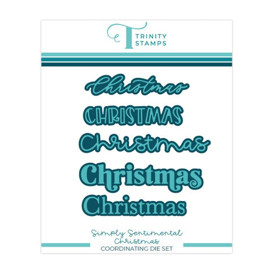 Simply Sentimental - Christmas Dies