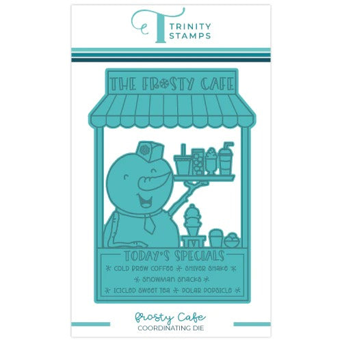 Frosty Cafe Dies