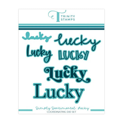 Simply Sentimental - Lucky Dies