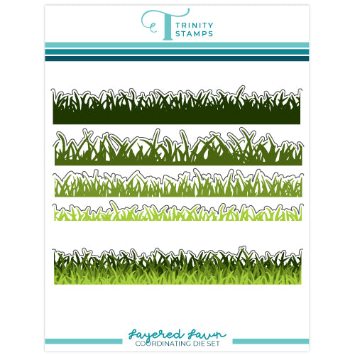 Layered Lawn Dies