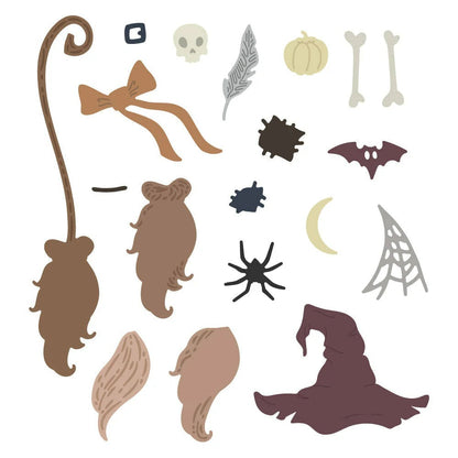Toil & Trouble Honey Cuts