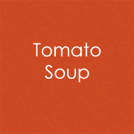 Tomato Soup Envelopes