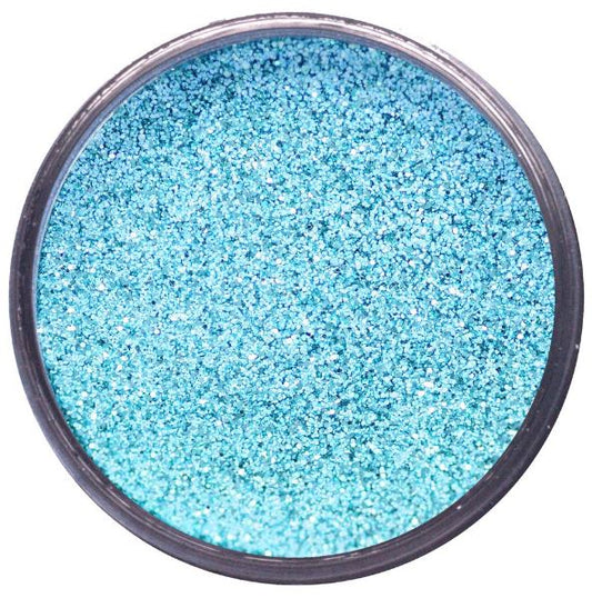 Totally Teal Embossing Powder