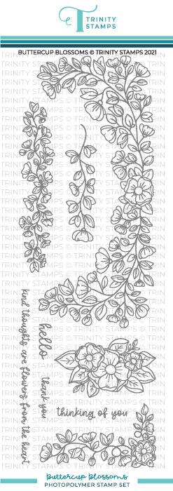 Buttercup Blossoms Stamp Set