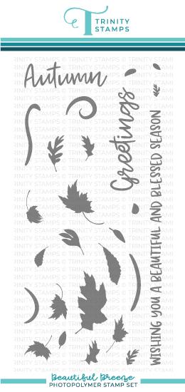 Beautiful Breeze Stamp Set