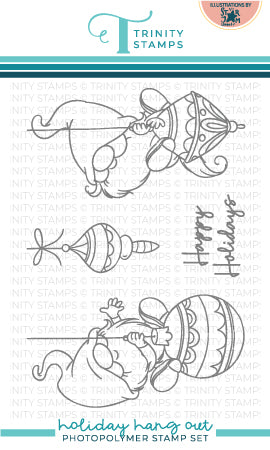 Holiday Hang Out Stamp Set