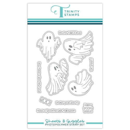 Sheets & Giggles Stamp Set