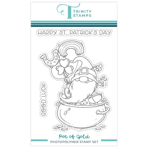 Pot Of Gold Stamp Set
