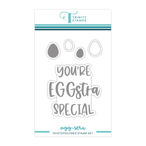 EGGstra Stamp Set