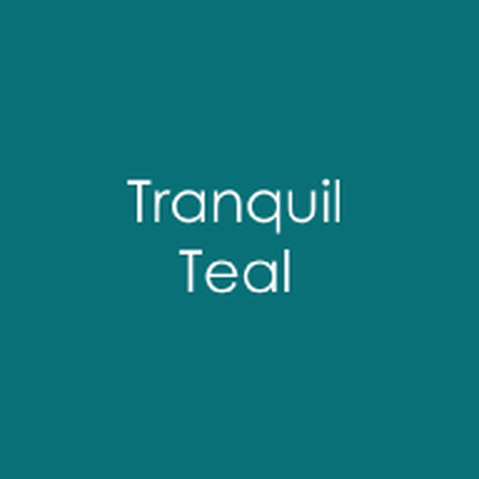Heavy Weight 8.5x11 Cardstock Tranquil Teal