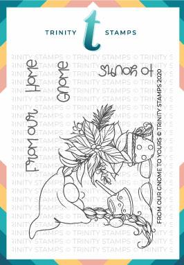 From our Gnome to Yours Stamp Set