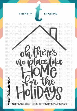 No Place Like Home Stamp Set