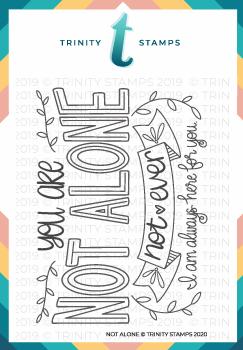 Not Alone Stamp Set