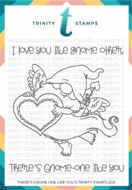 There's Gnome One Like You Stamp Set