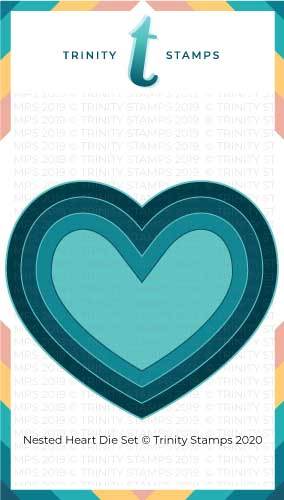 Nested Hearts Dies