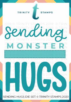 Sending Hugs Dies