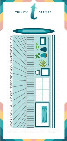 Slimline Series: Room Builder Dies