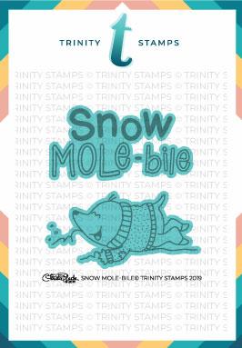 Snow Mole-bile Dies