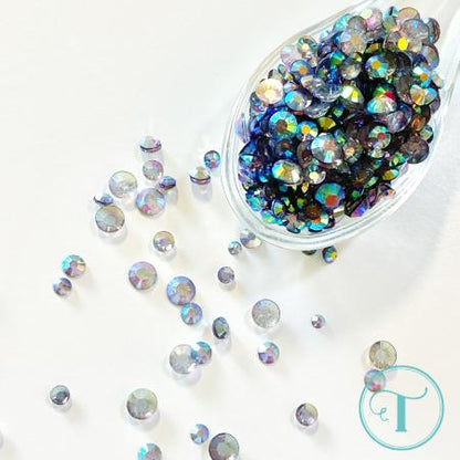 Melanite Magic Rhinestone Embellishment Mix