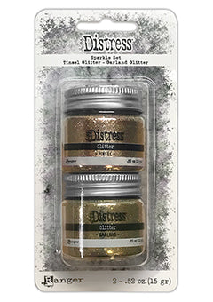 Distress Holiday Sparkle Set