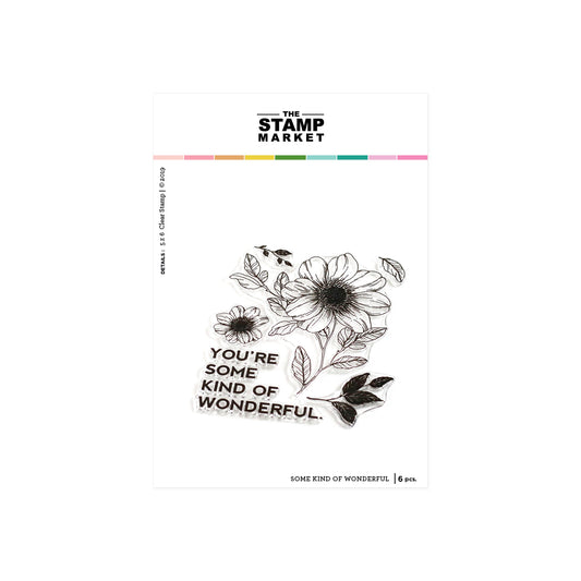 Some Kind of Wonderful Stamp