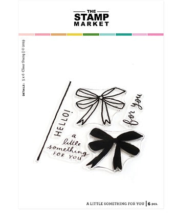 A Little Something For You Stamp Set