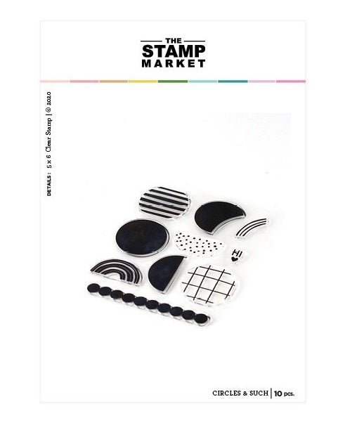 Circles & Such Stamp Set