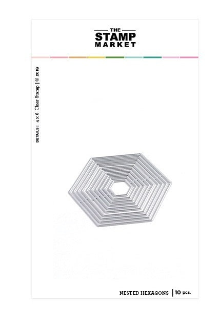 Hexagon Nested Dies