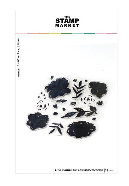 Blossoming Stamp Set