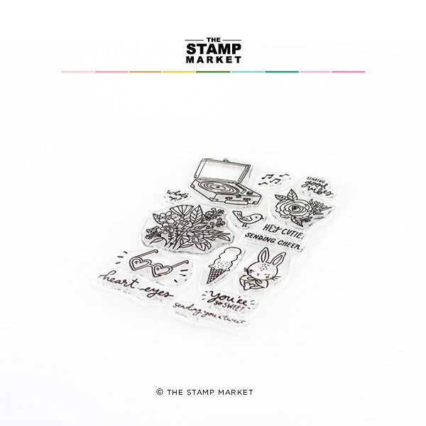 Sending Cheer Stamp Set